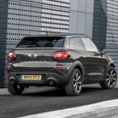 Российские цены на новые MINI Paceman и Countryman