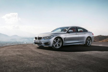 BMW не будет делать M-версию 4 Series Gran Coupe BMW 4 серия Gran Coupe