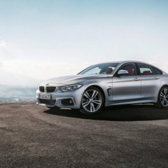 BMW не будет делать M-версию 4 Series Gran Coupe