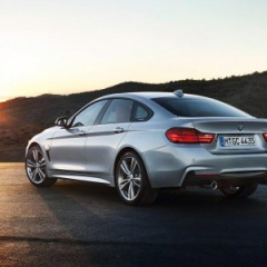 BMW не будет делать M-версию 4 Series Gran Coupe