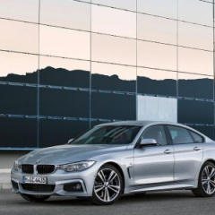 BMW не будет делать M-версию 4 Series Gran Coupe