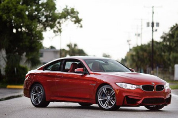 BMW M4 Sakhir Inferno в исполнении PSI BMW 4 серия F82-F83