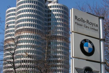 BMW инвестирует 1млрд. долларов в Мексиканский автозавод BMW Мир BMW BMW AG