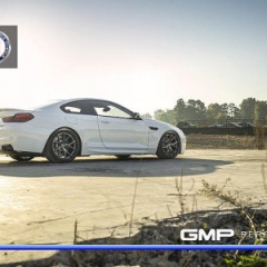 BMW M6 Coupe от ателье GMP Performance