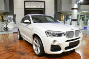 BMW X 4 BMW X4 серия F26