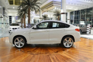 BMW X 4 BMW X4 серия F26