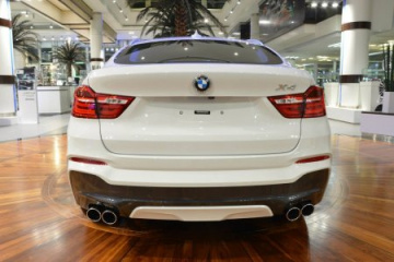 Проверка состояния компонентов подвески и рулевого управления :: BMW :: X4 серия :: F26 Проверка состояния компонентов подвески и рулевого управления BMW X4 серия F26