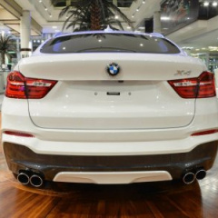 BMW X4 серия F26