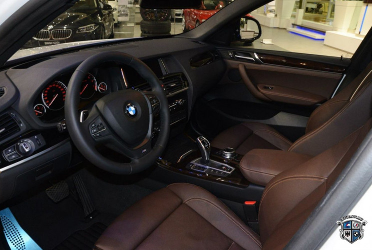 Как заказать уникальную курсовую работу по автомобильной промышленности BMW X4 серия F26