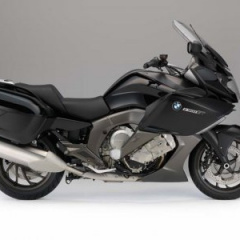 Туристические мотоциклы BMW K1600GTK1600GTL 2015