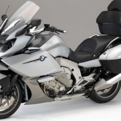 Туристические мотоциклы BMW K1600GTK1600GTL 2015