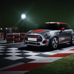 MINI Cooper JCW 2015 получит новый мотор