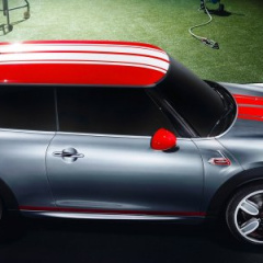 MINI Cooper JCW 2015 получит новый мотор