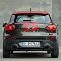 Свежие подробности о новом MINI Paceman