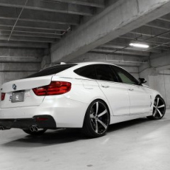 BMW 3 Series GT c пакетом M Sport от 3D Design