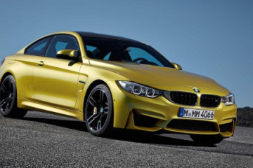 BMW M4 на авианосце BMW 4 серия F82-F83