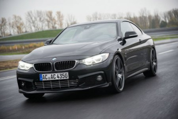 Тюнинг-пакет для BMW 4 Series Coupe от AC Schnitzer BMW 4 серия F32