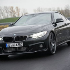 Тюнинг-пакет для BMW 4 Series Coupe от AC Schnitzer