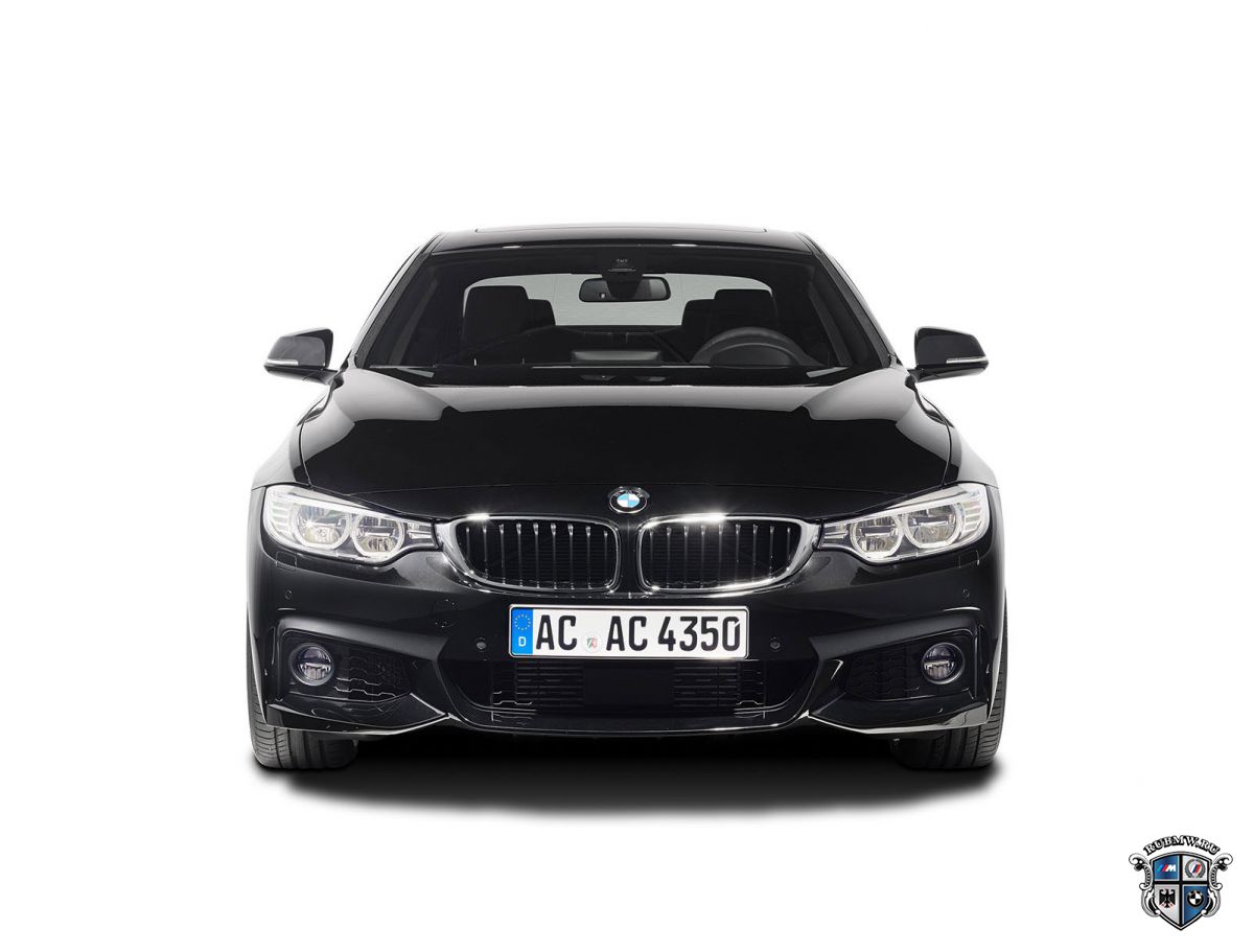 BMW 4 серия F32