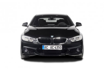 BMW 4 Series Coupé BMW 4 серия F32
