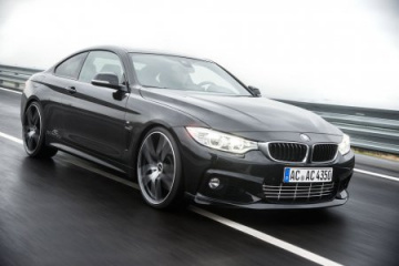 BMW 4 Series Coupé BMW 4 серия F32