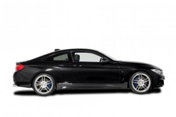 BMW 435i Coupe 2014 BMW 4 серия F32