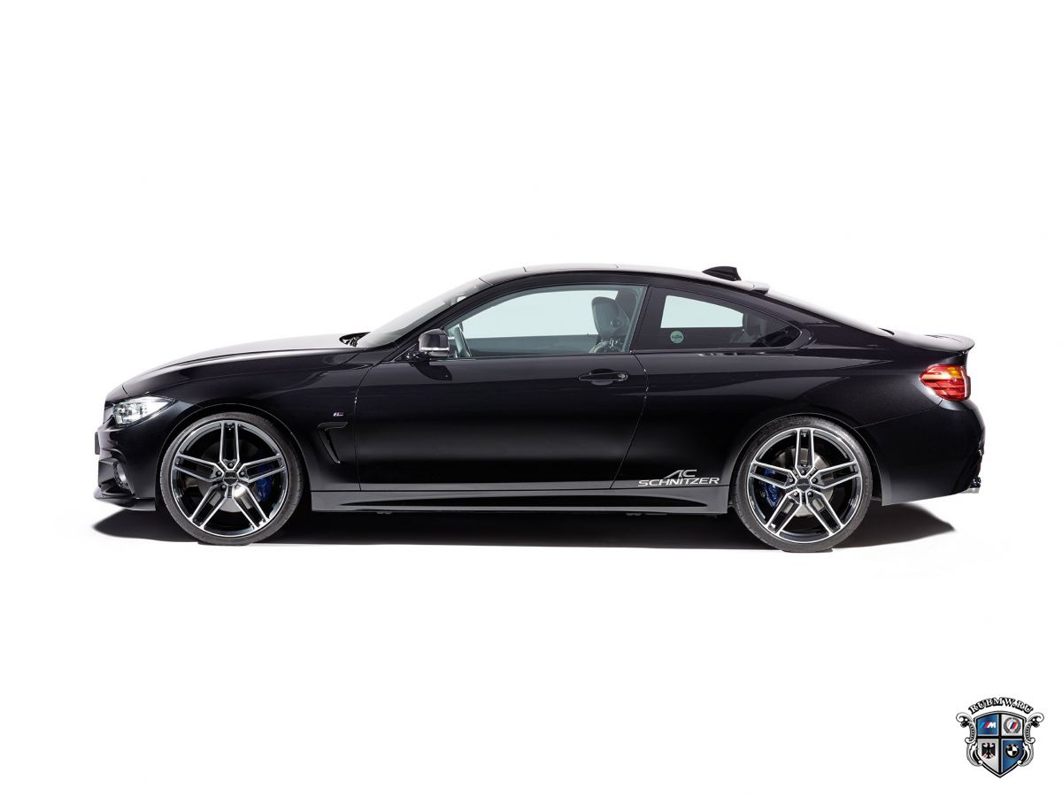 BMW 4 серия F32