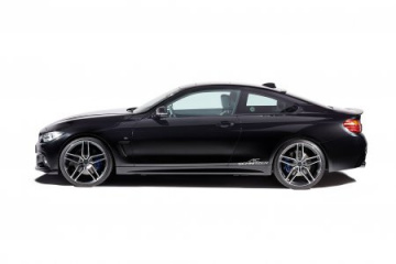 BMW 4 Series Coupe (F32) BMW 4 серия F32