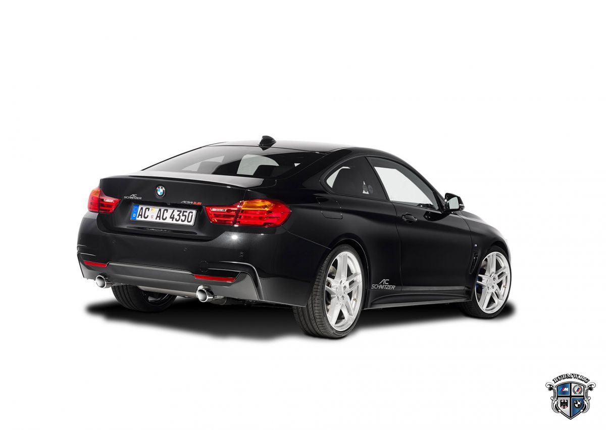 BMW 4 серия F32