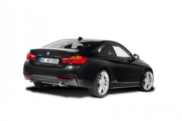 BMW 428i Coupé by AC Schnitzer BMW 4 серия F32