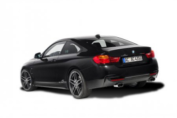 Предварительный осмотр и смена свечей зажигания BMW 4 серия F32