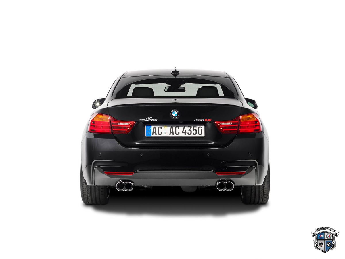 BMW 4 серия F32