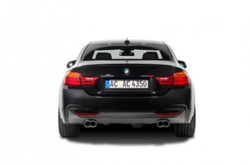 BMW 435i Coupe 2014 BMW 4 серия F32