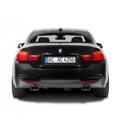 BMW 4 серия F32