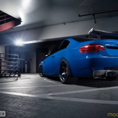 Пара BMW M3 от Mode Carbon