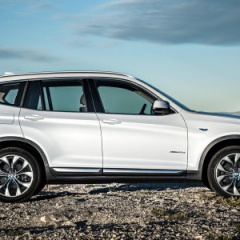 В 2017 году появится «заряженный» BMW X3