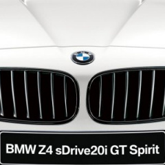 BMW Z4 sDrive20i GT Spirit для Японии