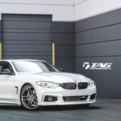 BMW 435i Coupe от ателье TAG Motorsports