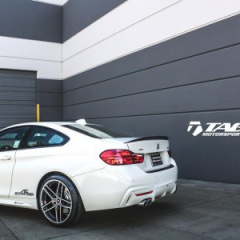 BMW 435i Coupe от ателье TAG Motorsports