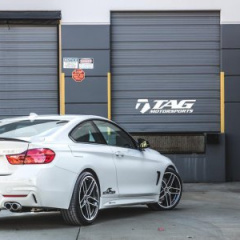 BMW 435i Coupe от ателье TAG Motorsports