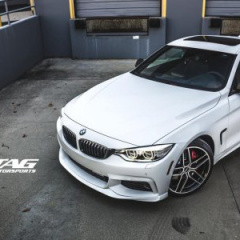 BMW 435i Coupe от ателье TAG Motorsports