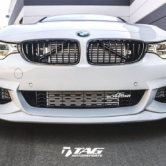 BMW 435i Coupe от ателье TAG Motorsports