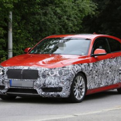 BMW 1 Series готовится обновлению