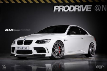 BMW M3 от ателье Prodrive BMW 3 серия E90-E93