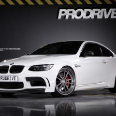 BMW M3 от ателье Prodrive