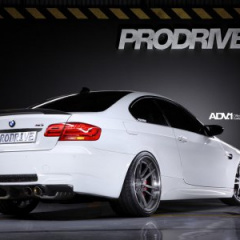 BMW M3 от ателье Prodrive