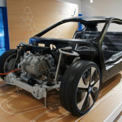 BMW увеличит закупки у элементов для батарей у Samsung SDI