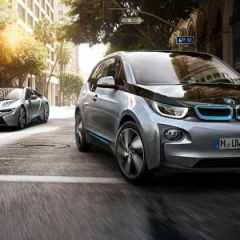 BMW увеличит закупки у элементов для батарей у Samsung SDI