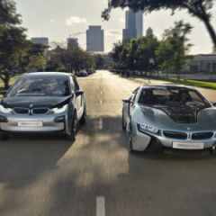 BMW увеличит закупки у элементов для батарей у Samsung SDI