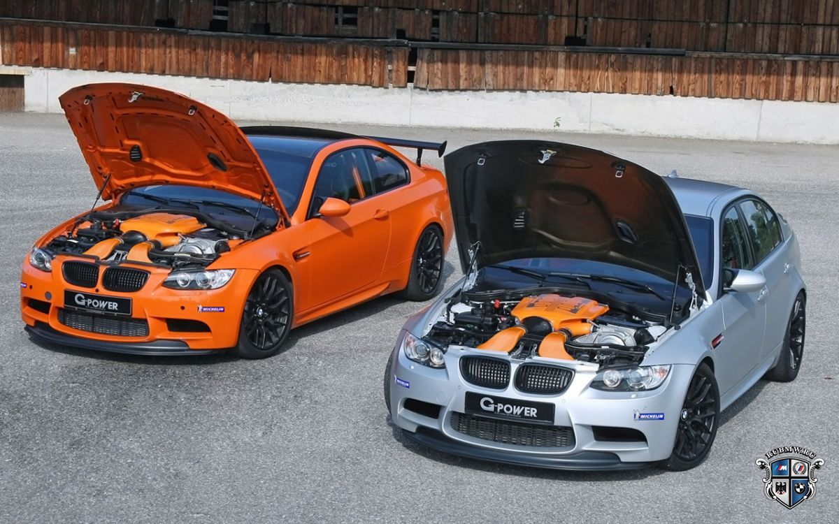 BMW 3 серия E90-E93